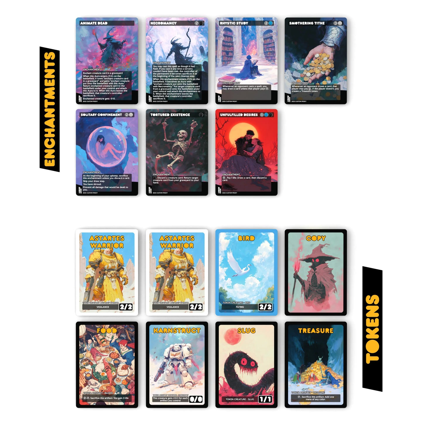 Hashaton, Scarab'S Fist Complete Proxy Deck | Esper Reanimator - Complete Commander Proxy Deck (Cedh) with 100 Cards and Tokens