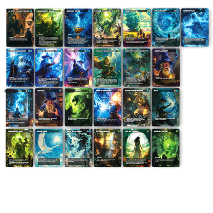 Nadu, Winged Wisdom - Complete Commander Proxy Deck (Cedh) with 108 Cards and Bonus Cards - Ready to Play Deck