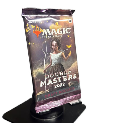 Double Masters 2022 Draft Booster Pack for Trading Cards