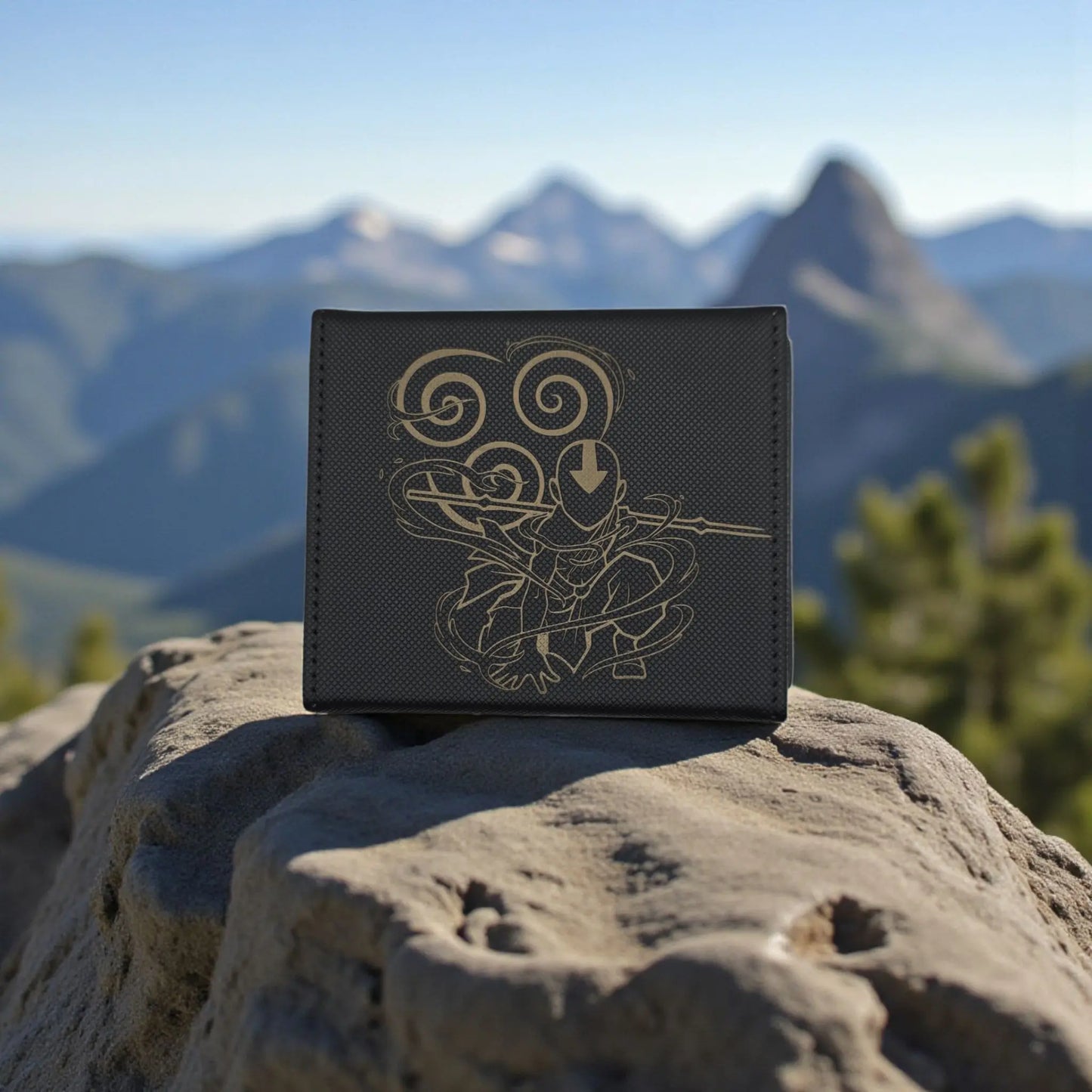Aang Horizontal Deck Box