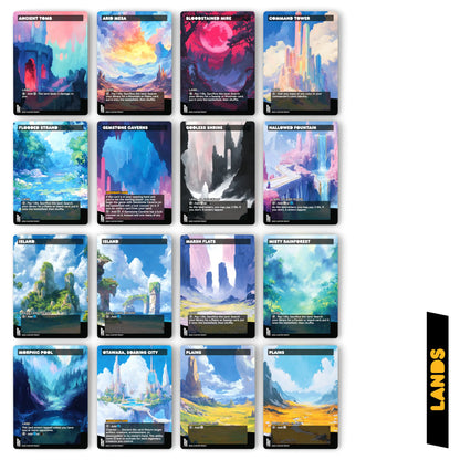 Hashaton, Scarab'S Fist Complete Proxy Deck | Esper Reanimator - Complete Commander Proxy Deck (Cedh) with 100 Cards and Tokens