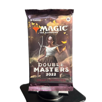 Double Masters 2022 Draft Booster Pack for Trading Cards